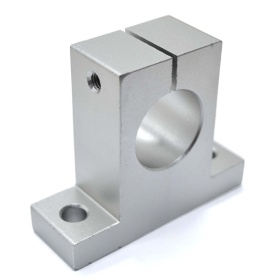 SK30 | Вертикальный держатель вала 30 мм изображение 2