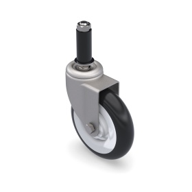 RSI-FHJ504 | Ролик поворотный D125 втулка 23 мм FHJ-504