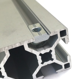 Конструкционный профиль серии 30 с пазовым сухарем М6, с фиксатором, арт. 2A12.A31A.01