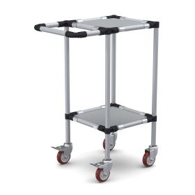 Подкатная тележка 400х400х900-2