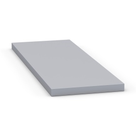 120X12X350-АД31Т1 | Заготовка  алюминиевая изображение 0