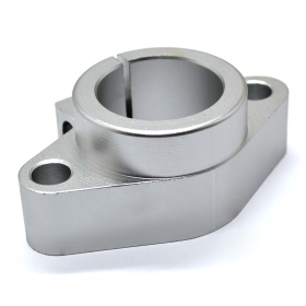 SHF16 | Горизонтальный держатель вала 16 мм изображение 7