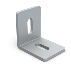 Металлический угловой соединитель к профилям 45х45