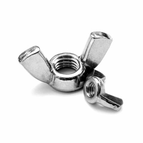 Гайка-барашек М4 DIN315 изображение 0