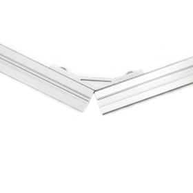 Алюминиевый соединитель 135 градусов, арт. 6143