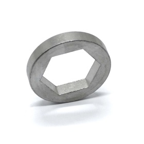 ML-C1003 | Втулка для шестигранной оси 19 мм, толщина 5 мм изображение 1