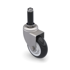 RSI-FHJ404 | Ролик поворотный D100 втулка 23 мм FHJ-404