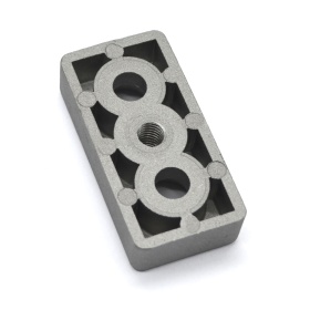 Опора 7001-AL-M8, вид сзади