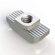 5009 | Т-гайка, Паз 8, М4, серия 40