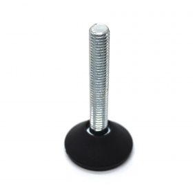 Резьбовая опора с основанием 30 мм. Шпилька М8х50 мм