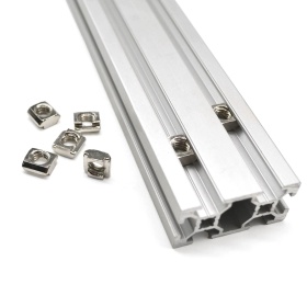 Пазовые сухари, М6, паз 6