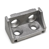 1230 | Угловой соединитель 20х40 мм