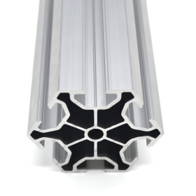 HEX-5252-BP | Профиль шестигранный конструкционный алюминиевый (без покрытия) изображение 4