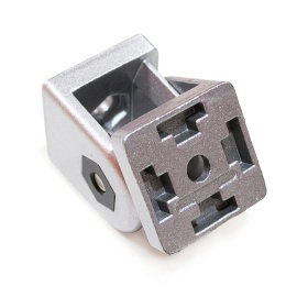 2024 | Шарнирный соединитель для профилей 40х40 мм