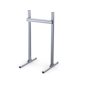 Сингл скрин для симрейсинга (серия 40 паз 8 мм) Без покрытия