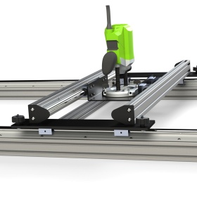 Конструкция в сборе: комплект для самостоятельной сборки с понятными узлами.