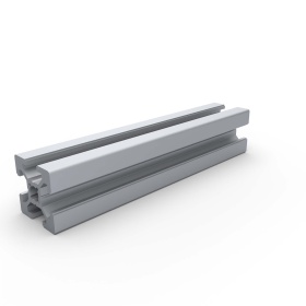 OB-2020 | Профиль 20х20 мм. Паз 6 мм (Анодированный) изображение 10