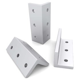 арт. 3390s30 угловой соединитель к конструкционным профилям 30х90