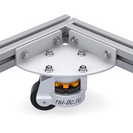 A-80-GD | Адаптер для колеса, RSI-80-GD