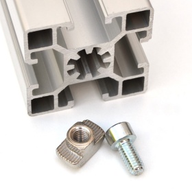 Арт. 5017 Т-гайка М6 паз 10мм