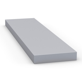 50X8X200-АД31Т1 | Заготовка  алюминиевая изображение 0
