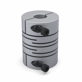 PQX-D28L38-10x14 | Муфта соединительная, разрезная изображение 2