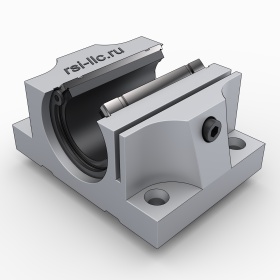 TBR20UU | Каретка для TBR D20 мм изображение 7