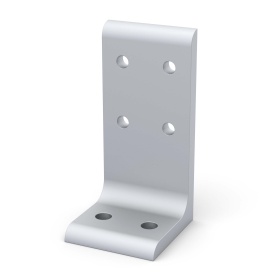 Фундаментная опора к профилю 20х40