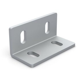 Угловой соединитель 30х60 сталь