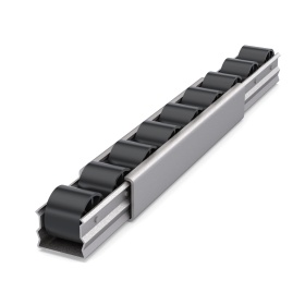 Кронштейн для роликовой направляющей STE-33 тип K FH-2033K, общий вид