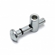 5316 | Быстрый соединитель, круглая шляпка, паз 6