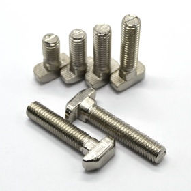 Т-болты серия 40 с пазом 8 мм