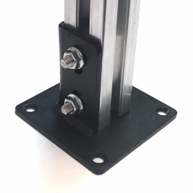 Опора фундаментная 30х30