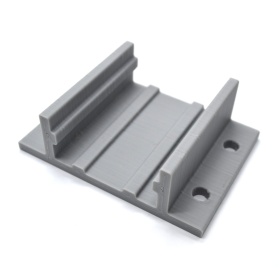 S-3S-DF-3060 | Слайдер 2T-тип длина 80 мм, к профилям 3060 изображение 2