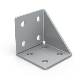 Угловой соединитель 40х40 к профилям 20х40