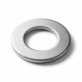 Шайба плоская D8 DIN125, нержавеющая изображение 0