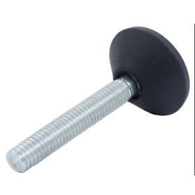 Опора винтовая шарнирная основание 30 мм М8х40