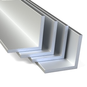 Равнополочный алюминиевый уголок 30х30х3 мм