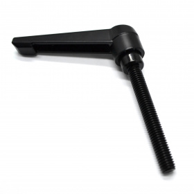 Ручка с фиксатором и внешней резьбой М8х60 мм