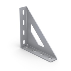 8215s | Стальной угловой соединитель 160х160х34 изображение 0