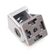 2024 | Шарнирный соединитель для профилей 40х40 мм