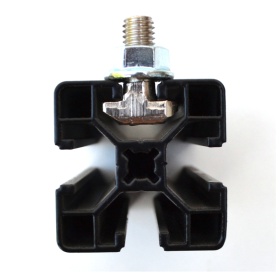 5026 SS-304 | Болт Т-образный нержавеющий М8х20 паз 8 серия 40 изображение 4