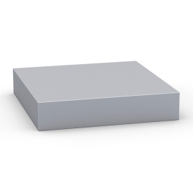 50X8X50-АД31Т1 | Заготовка  алюминиевая изображение 0