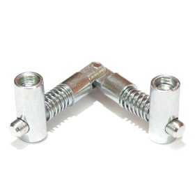 Быстрый соединитель, паз 8, арт. 5221