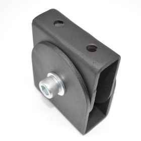 Сварной шарнирный соединитель 40х80 мм