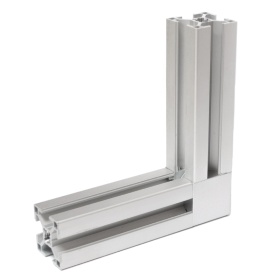 Соединитель, куб, 2 стороны, серия 30