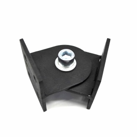 Соединитель шарнирный 60х60 мм, сталь