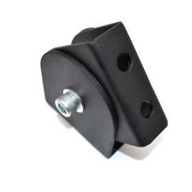 Стальной шарнирный соединитель 45х90 мм, исполнение первое