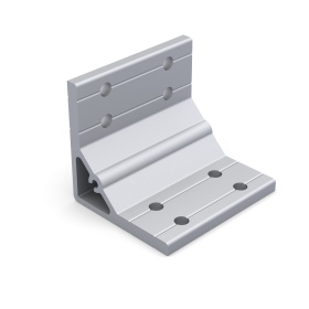 Угловой соединитель 78х100 мм, серия 50