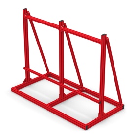 RSI-VWF-L-2x2-BP | Каркас для видеостены 2x2 (версия Light) Без покрытия изображение 6
